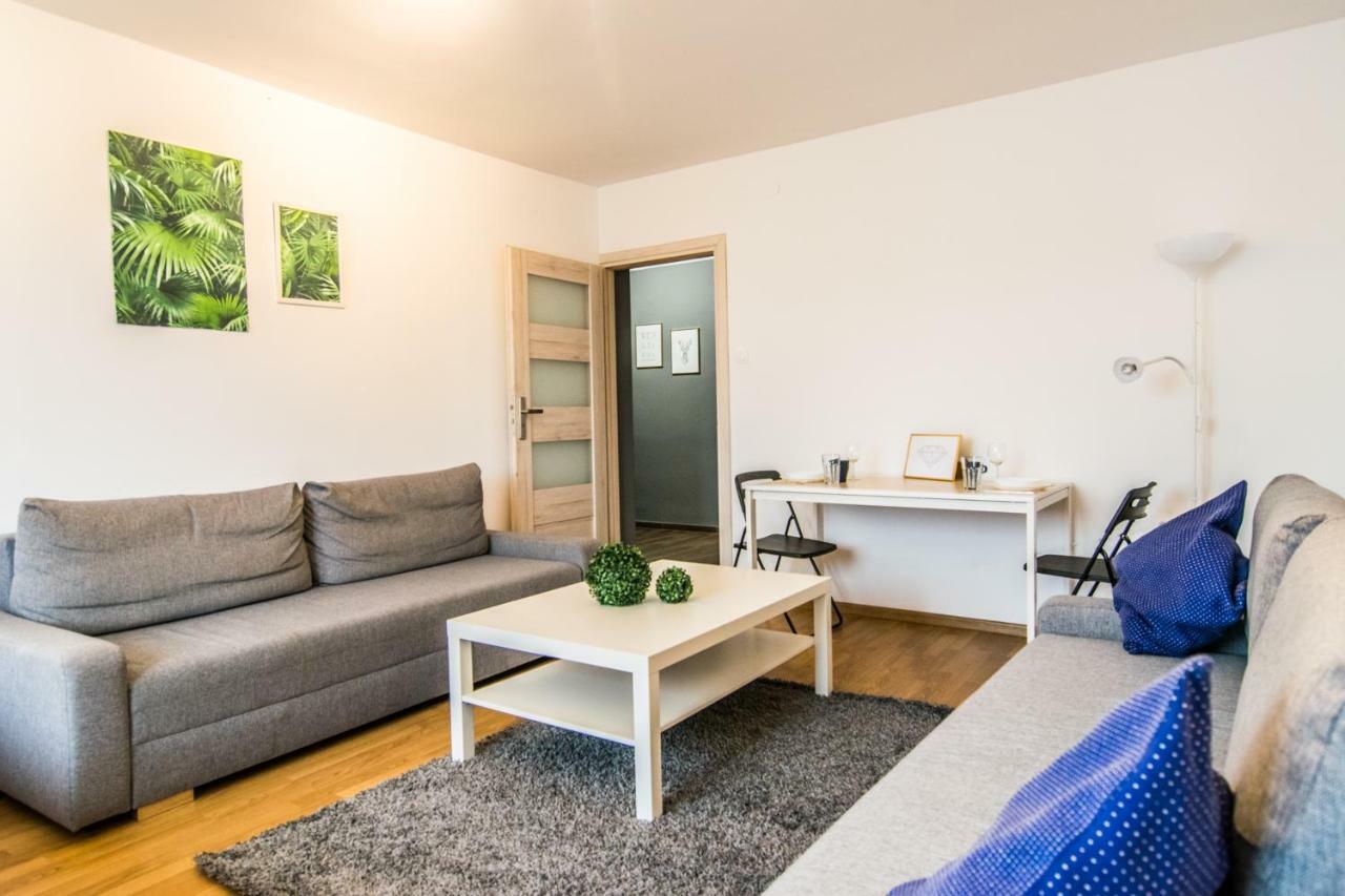 Apartment Duze Mieszkanie - Kniaziewicza Dla 2-10 Osob